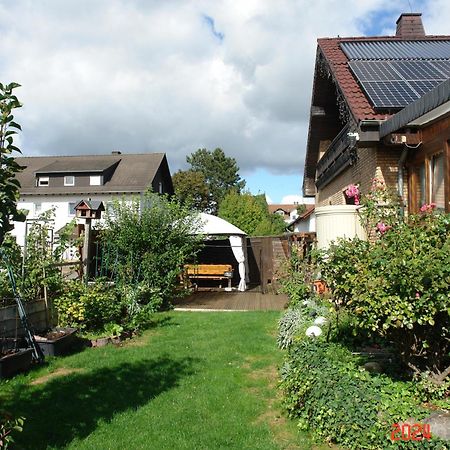 Ferienwohnung In Sponsheim Bingen am Rhein Exterior foto