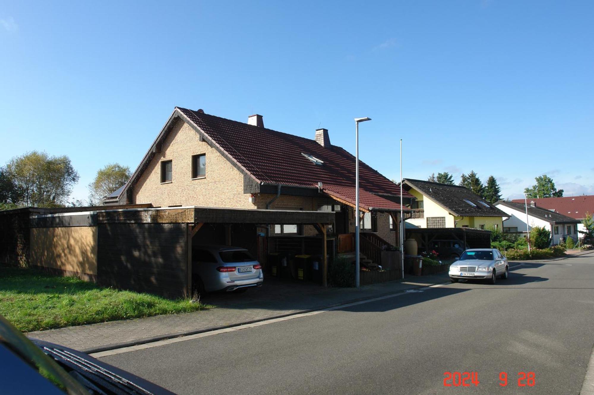 Ferienwohnung In Sponsheim Bingen am Rhein Exterior foto