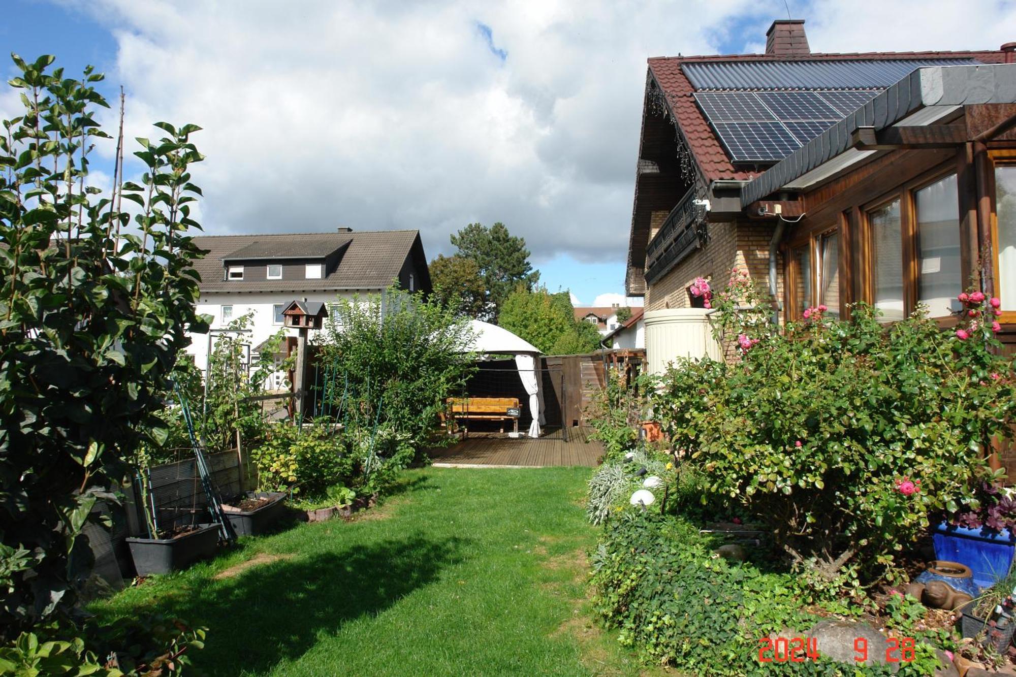 Ferienwohnung In Sponsheim Bingen am Rhein Exterior foto