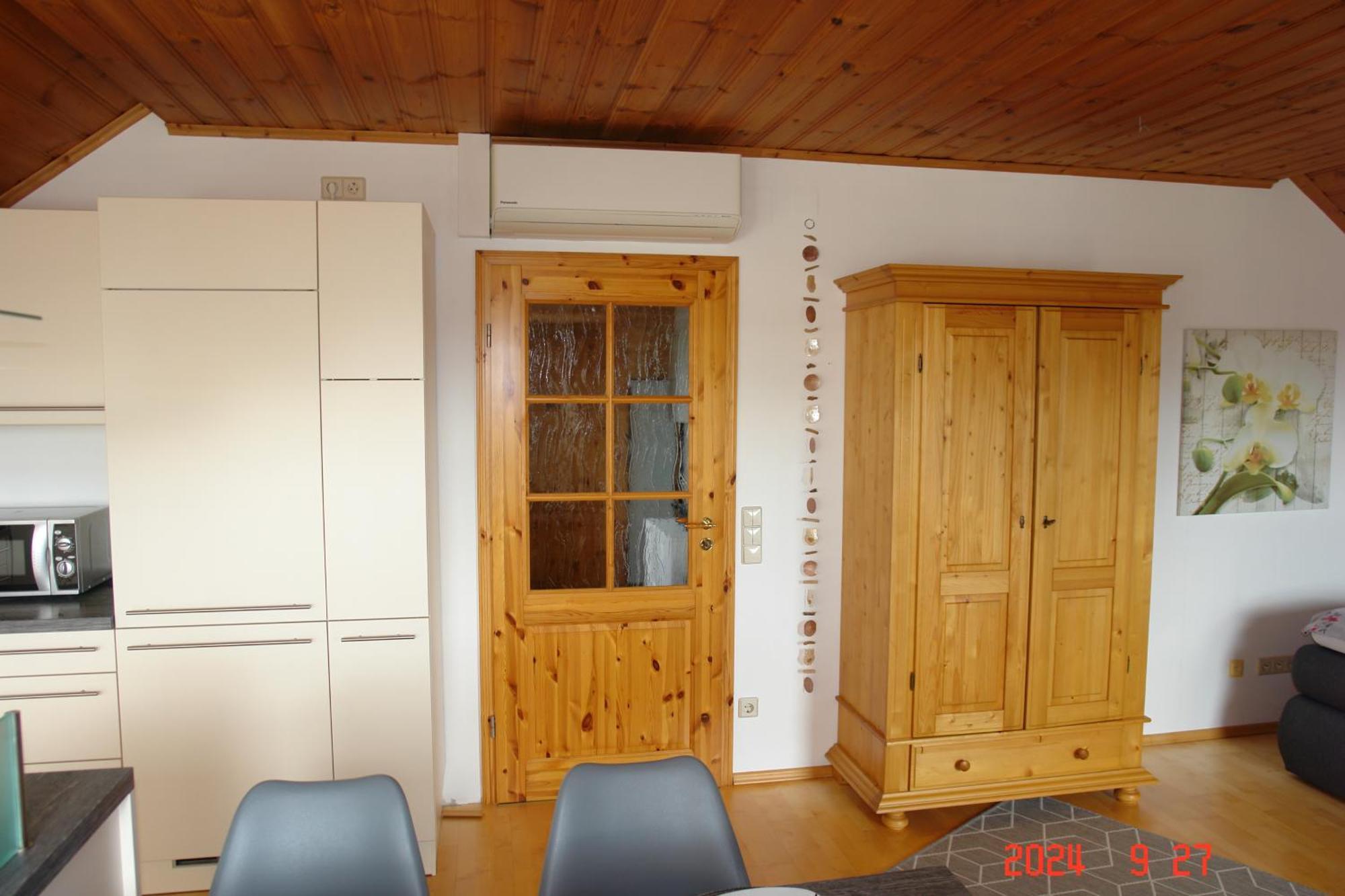 Ferienwohnung In Sponsheim Bingen am Rhein Exterior foto