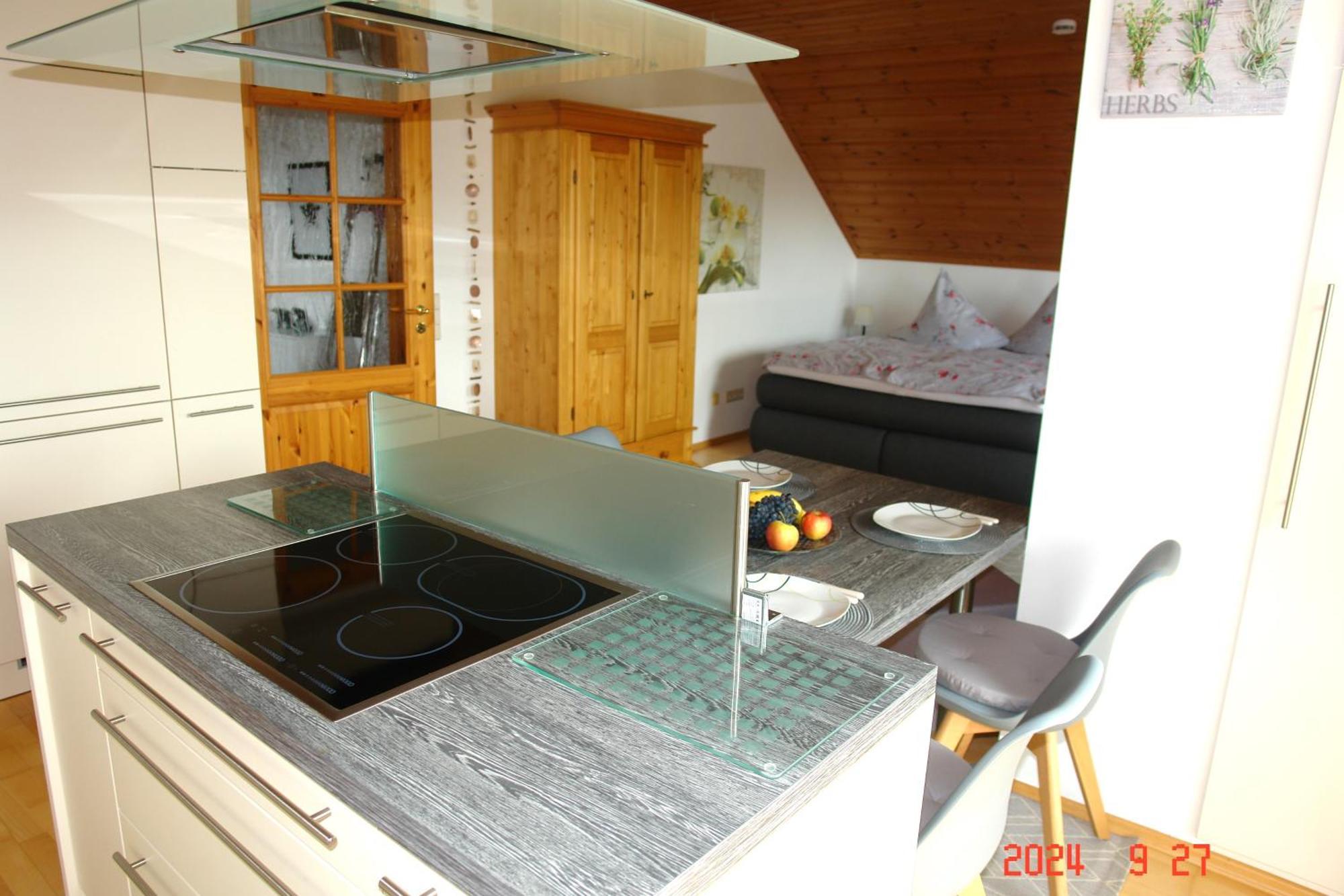 Ferienwohnung In Sponsheim Bingen am Rhein Exterior foto