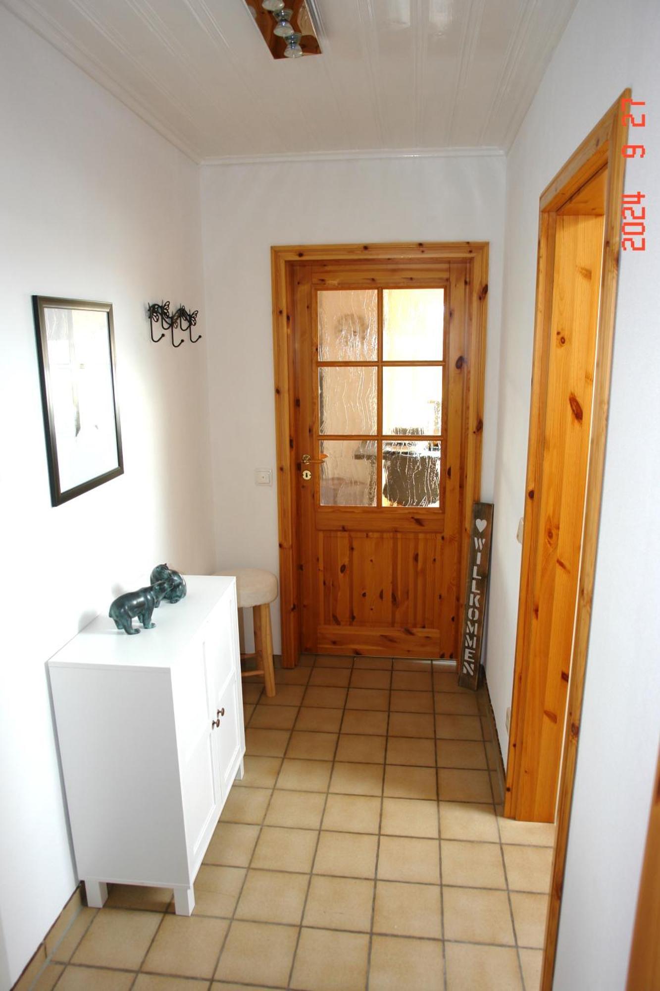 Ferienwohnung In Sponsheim Bingen am Rhein Exterior foto
