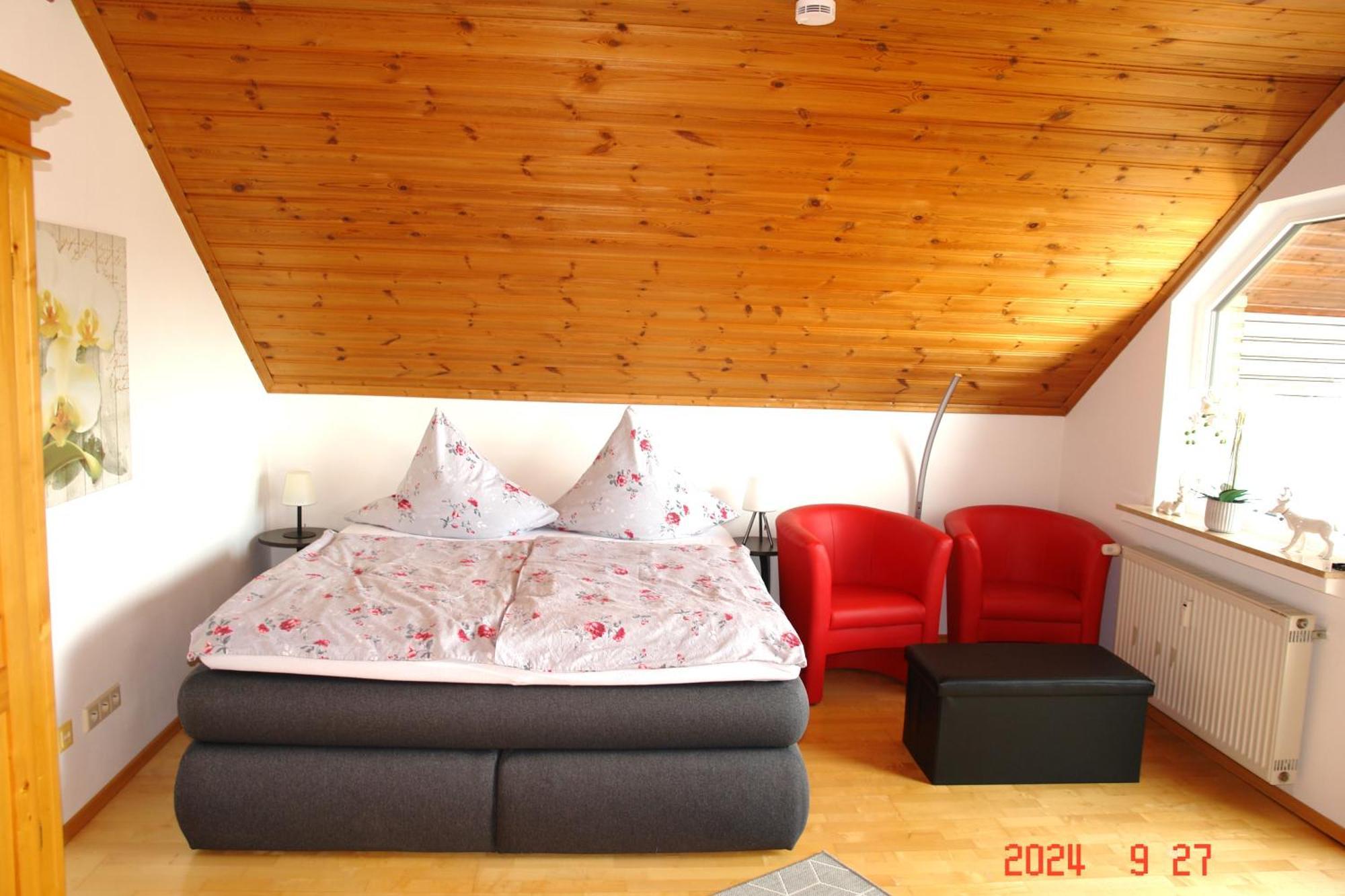 Ferienwohnung In Sponsheim Bingen am Rhein Exterior foto