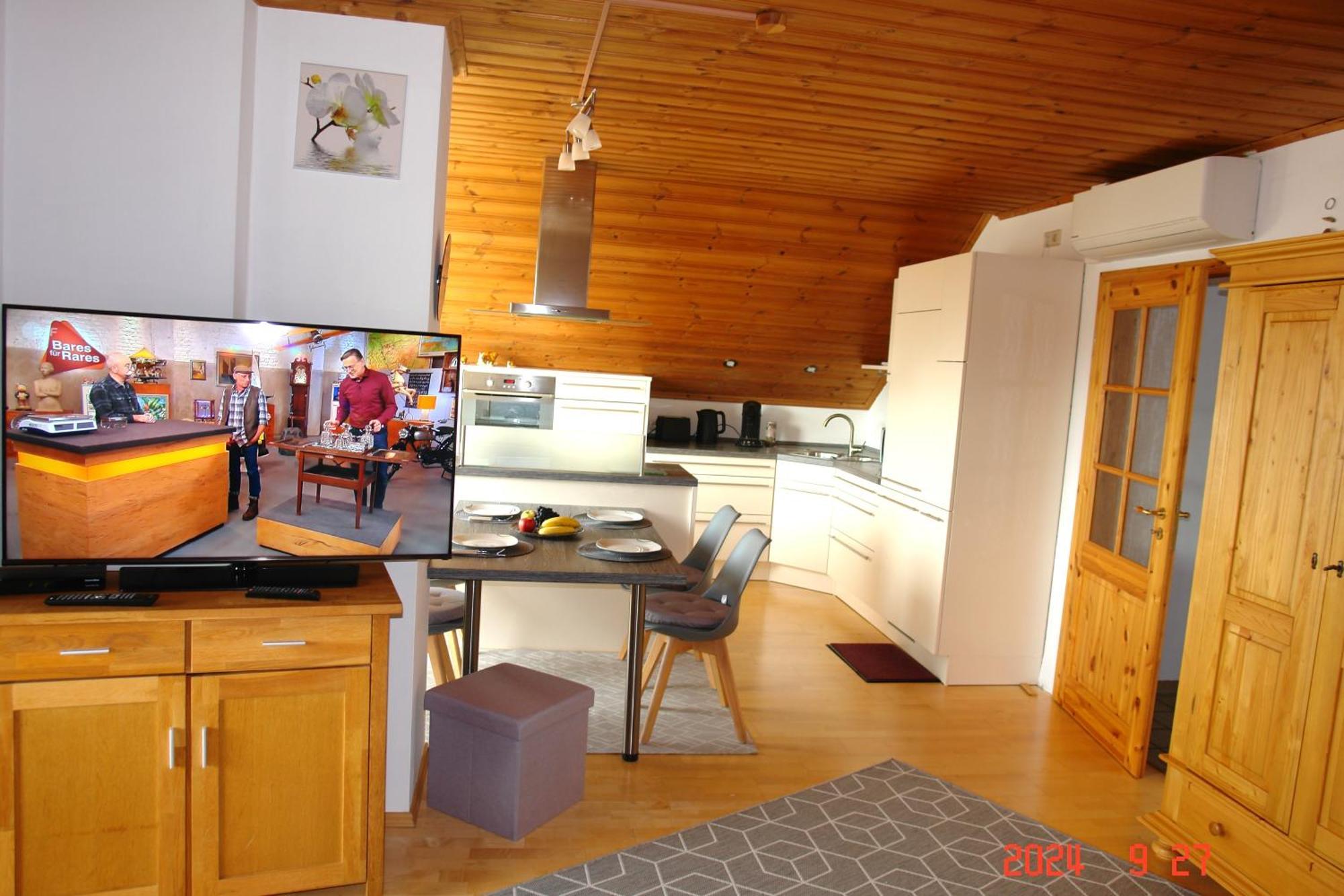 Ferienwohnung In Sponsheim Bingen am Rhein Exterior foto